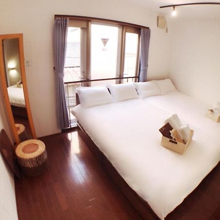Osaka Sinsei Guest House Dış mekan fotoğraf