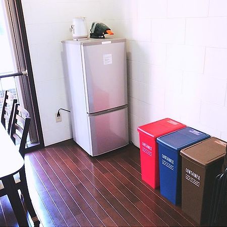 Osaka Sinsei Guest House Dış mekan fotoğraf