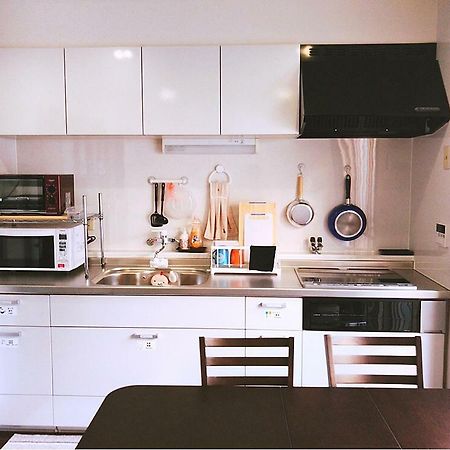 Osaka Sinsei Guest House Dış mekan fotoğraf