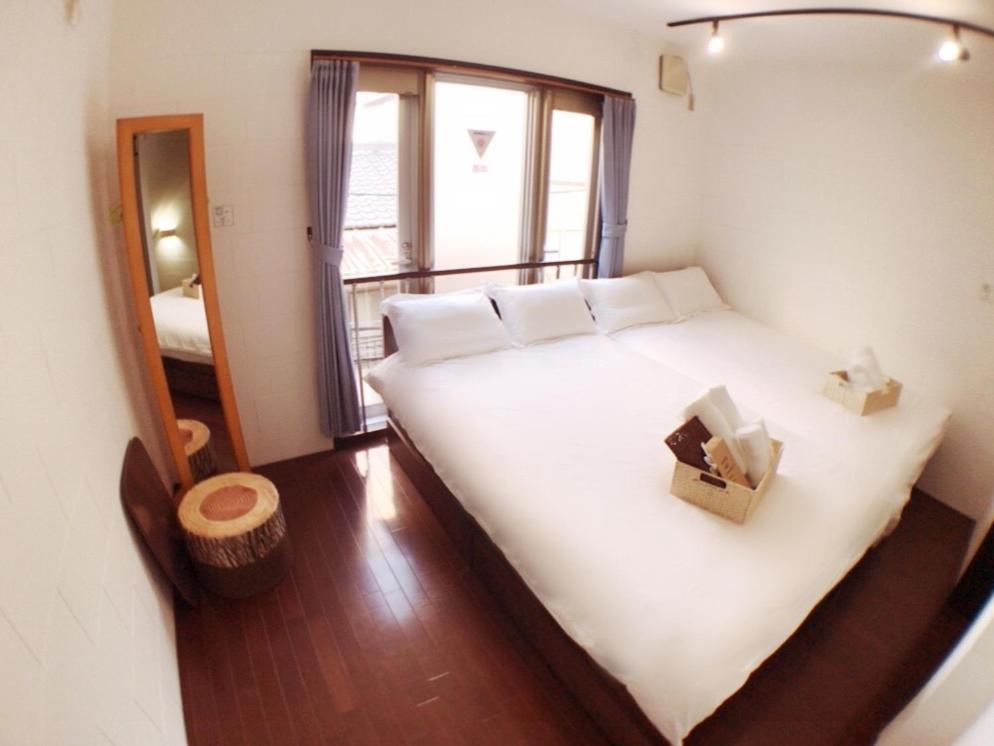 Osaka Sinsei Guest House Dış mekan fotoğraf