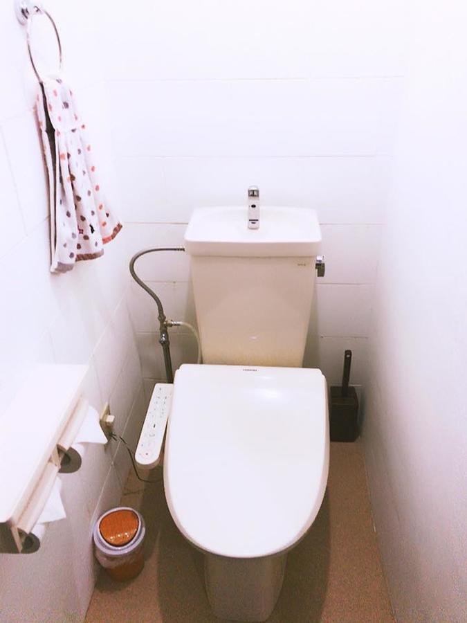 Osaka Sinsei Guest House Dış mekan fotoğraf