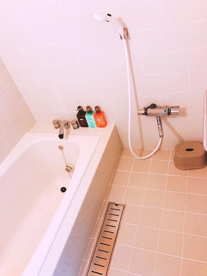 Osaka Sinsei Guest House Dış mekan fotoğraf