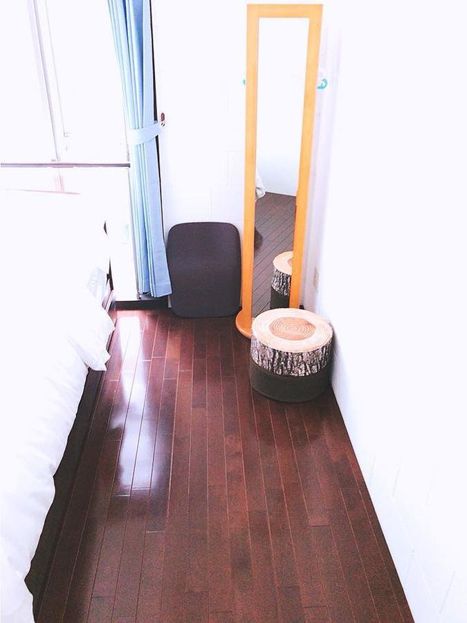 Osaka Sinsei Guest House Dış mekan fotoğraf
