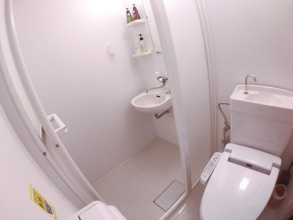 Osaka Sinsei Guest House Dış mekan fotoğraf