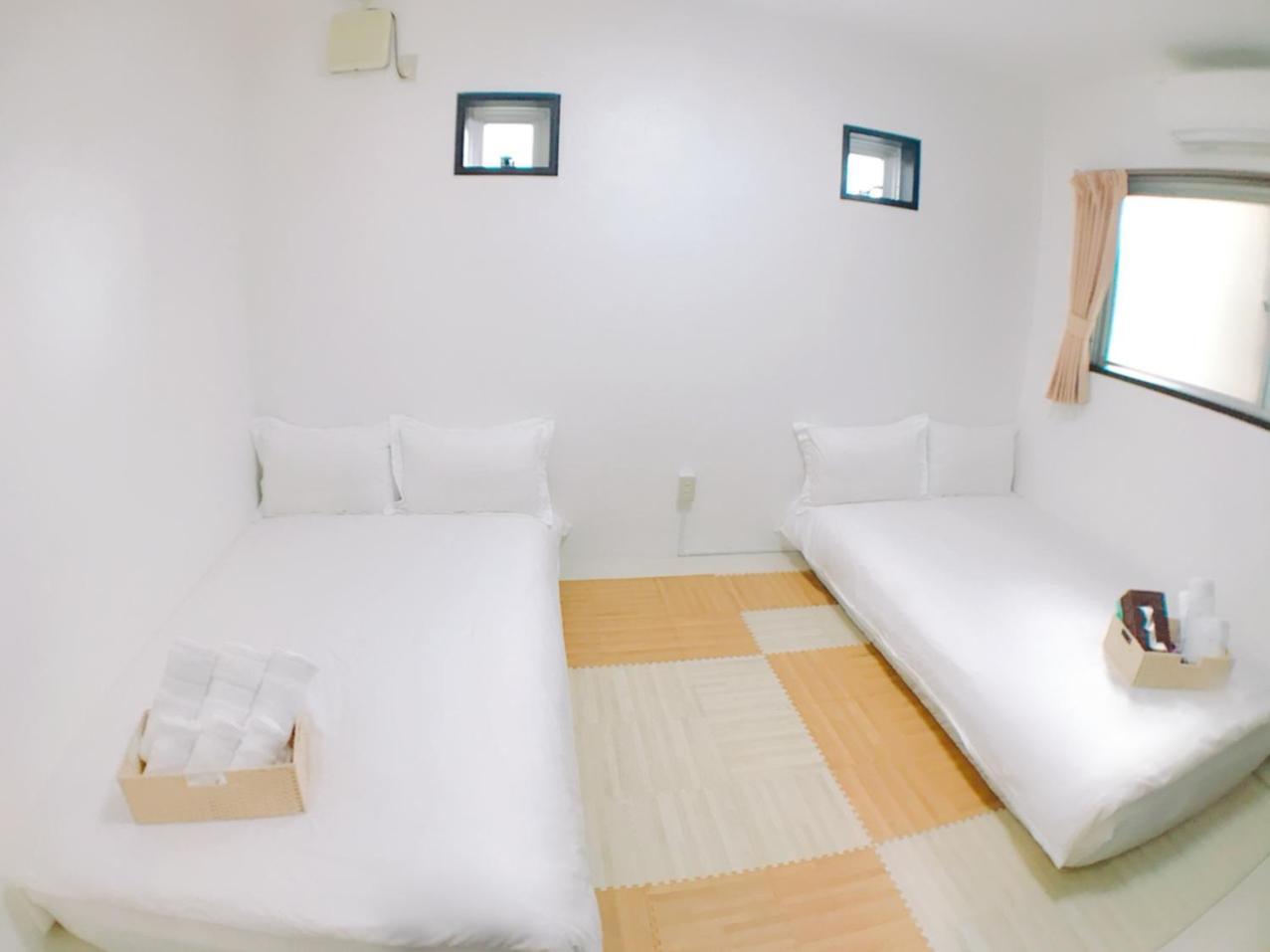 Osaka Sinsei Guest House Dış mekan fotoğraf