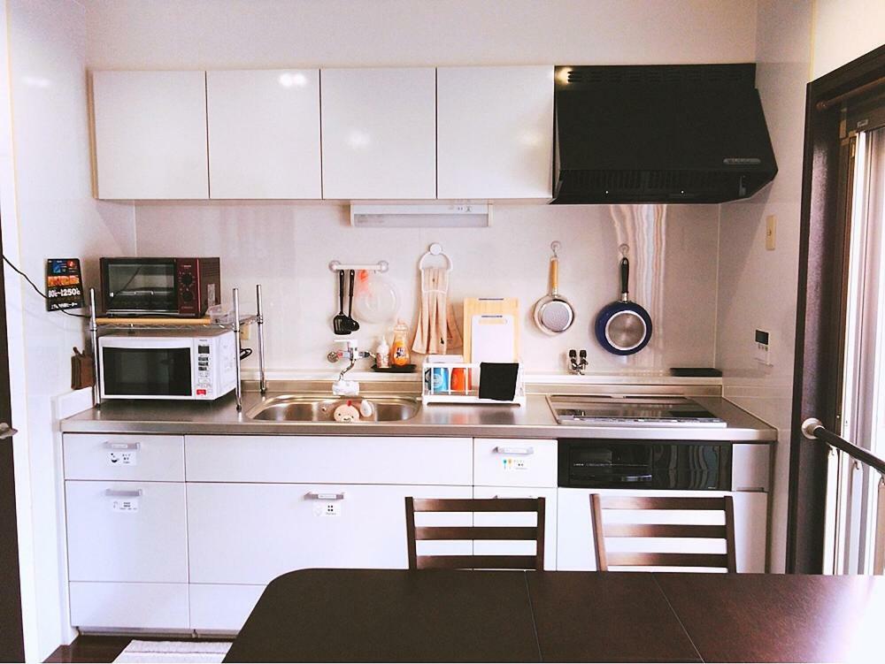 Osaka Sinsei Guest House Dış mekan fotoğraf