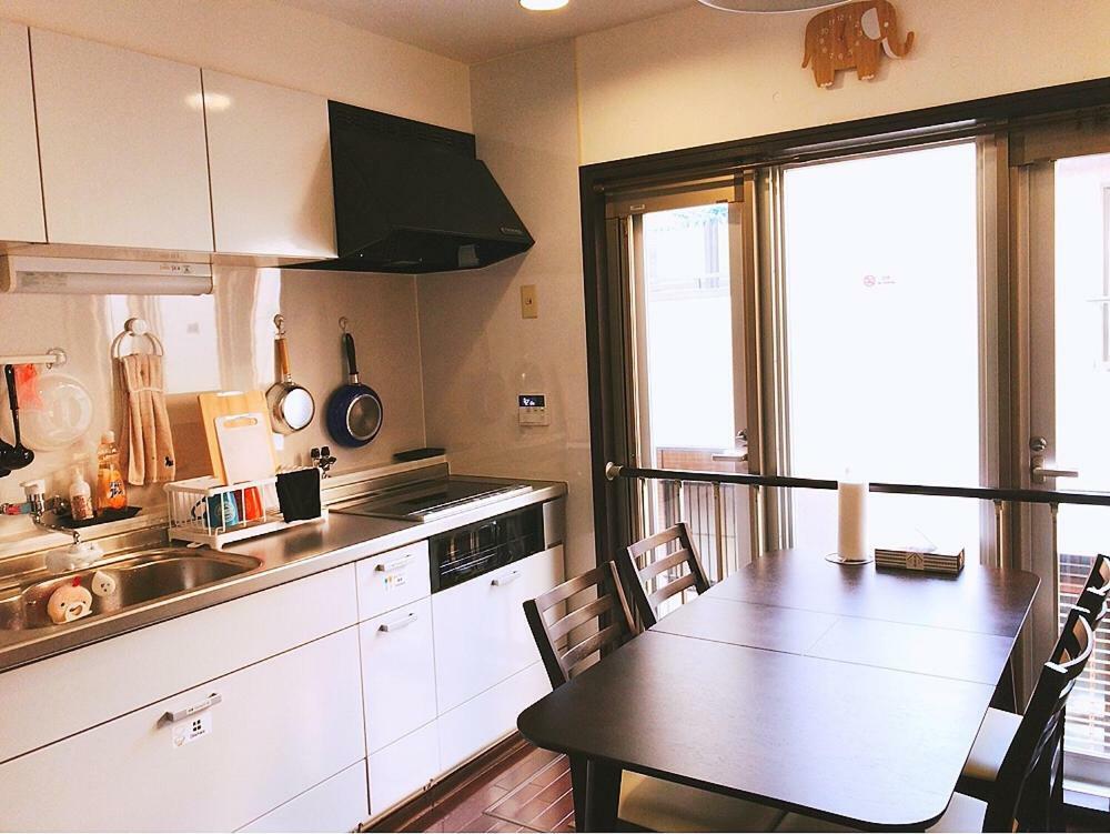 Osaka Sinsei Guest House Dış mekan fotoğraf